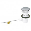 L212-POP-UP WASTE / WASHBASIN & BIDET