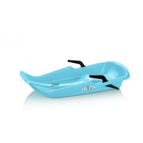 SLEDGE TWISTER roheline