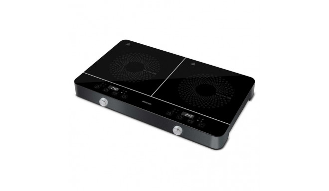 Double induction cooktop Sencor SCP4201GY