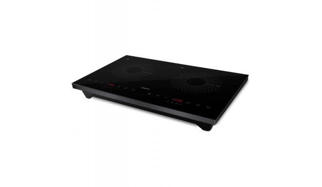 Double induction cooktop Sencor SCP4601GY