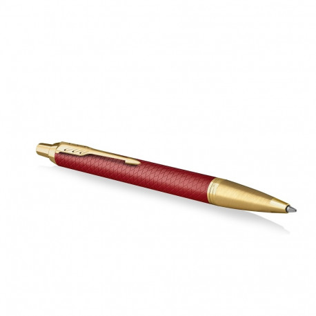 Pastapliiats Parker IM Premium Red GT,Medium sinine