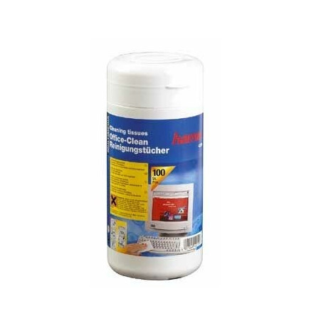 Puhastuslapid Plastile Hama Office Cleaning 100tk