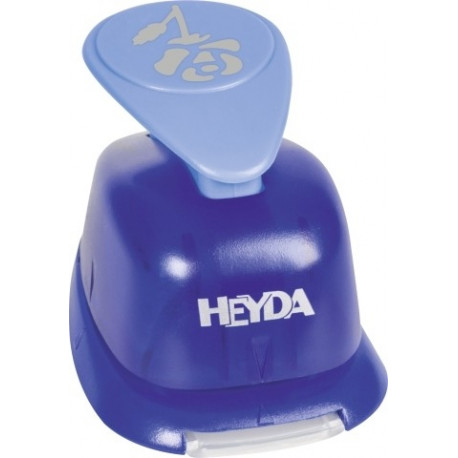 Motiivauguraud suur Roos 2,5cm, Heyda