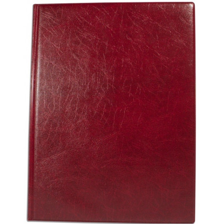 Märkmeplokikaaned A4 punane, Prolexplast