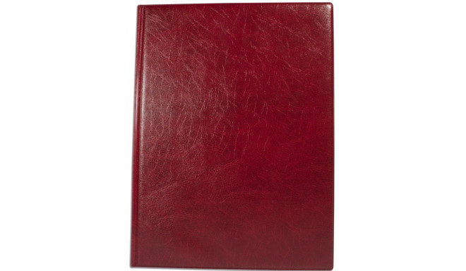 Märkmeplokikaaned A4 punane, Prolexplast