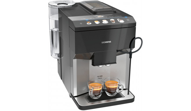 Siemens EQ.500 TP503R04 coffee maker Fully-auto Espresso machine 1.7 L