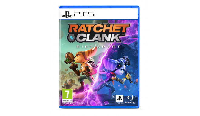 Sony Ratchet &amp; Clank: Rift Apart Standard PlayStation 4 Pro