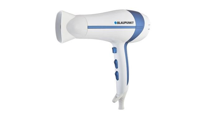 Blaupunkt HDD501BL hair dryer 2000 W Blue, White