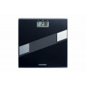 Blaupunkt BSM411 personal scale Rectangle Black Electronic personal scale