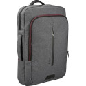 YENKEE YBB 1522GY backpack Grey, Red Nylon