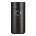 Adler AD4446BS coffee grinder 150 W Black