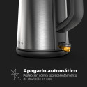 AENO EK3 electric kettle 1.7 L 2200 W Black