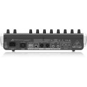 Behringer X-TOUCH COMPACT MIDI keyboard USB Black
