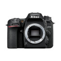 Nikon D7500 + AF-S DX NIKKOR 18-105 VR SLR Camera Kit 20.9 MP CMOS 5568 x 3712 pixels Black