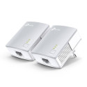 TP-Link AV500 Nano Powerline Adapter Starter Kit