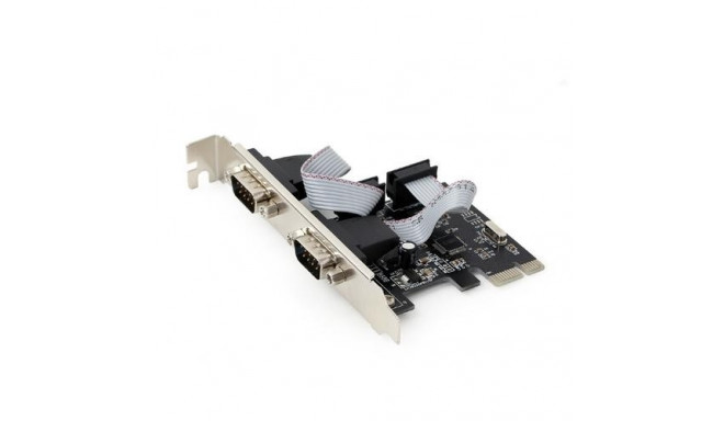 Gembird SPC-22 interface cards/adapter Internal Serial