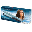 Remington S7300 hair styling tool Straightening iron Warm Black, Blue