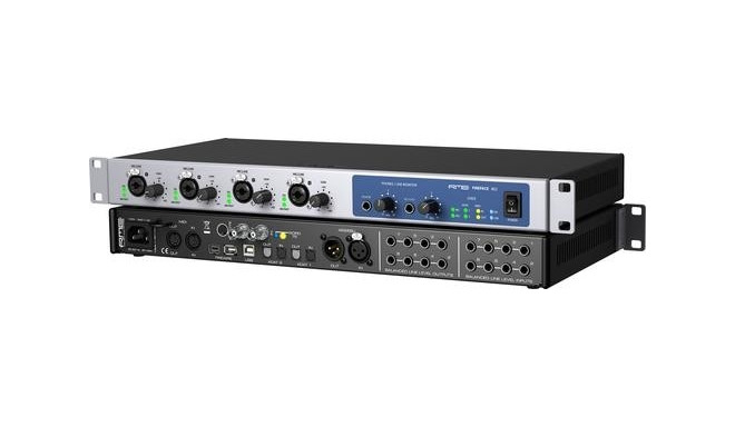RME Fireface 802 7.1 channels FireWire