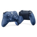 Microsoft Xbox Wireless Controller Stormcloud Vapor Special Edition Blue Bluetooth/USB Gamepad Analo