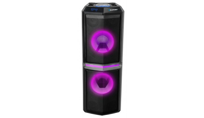Blaupunkt PS10DB portable speaker Black 1200 W