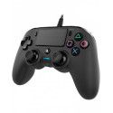 NACON PS4OFCPADBLACK Gaming Controller Black USB Gamepad Analogue / Digital PC, PlayStation 4