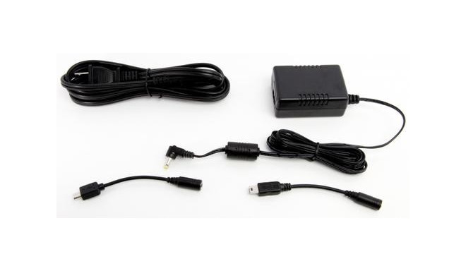 Tascam PS-P520E power adapter/inverter Universal Black