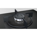 Bosch POH6B6B10 hob Black Built-in Gas 4 zone(s)