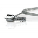 NATEC LOBSTER CODE cable lock Metallic 1.8 m