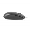 NATEC Hawk mouse Right-hand USB Type-A Laser 1000 DPI