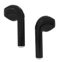 Media-Tech MT3589K headphones/headset Wireless In-ear Calls/Music Bluetooth Black