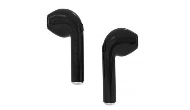 Media-Tech MT3589K headphones/headset Wireless In-ear Calls/Music Bluetooth Black