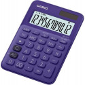 Casio MS-20UC-PL calculator Desktop Basic Purple