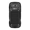 MaxCom MM920BK mobile phone 7.11 cm (2.8") 140 g Black