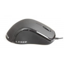 Evolveo ML-507B mouse Right-hand USB Type-A Laser 1600 DPI