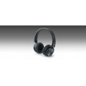 Muse M-276BT headphones/headset Wired & Wireless Head-band Calls/Music Bluetooth Black