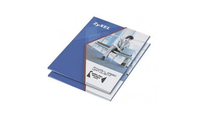 Zyxel LIC-BAV-ZZ0015F security software Antivirus security 1 year(s)