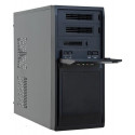 Chieftec LG-01B-OP computer case Midi Tower Black