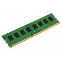Kingston RAM ValueRAM 4GB DDR3-1600 1x4GB 1600MHz