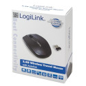 LogiLink ID0114 mouse Ambidextrous RF Wireless Optical 1200 DPI