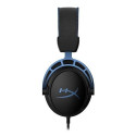 HyperX Cloud Alpha S Headset Wired Head-band Gaming Black, Blue