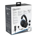 HyperX Cloud Alpha S Headset Wired Head-band Gaming Black, Blue