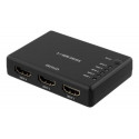 Deltaco HDMI-7043 video splitter