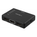 Deltaco HDMI-7043 video splitter