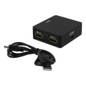 Deltaco HDMI-7050 video splitter 2x HDMI