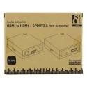 Deltaco HDMI-7038 video signal converter Active video converter 1920 x 1080 pixels