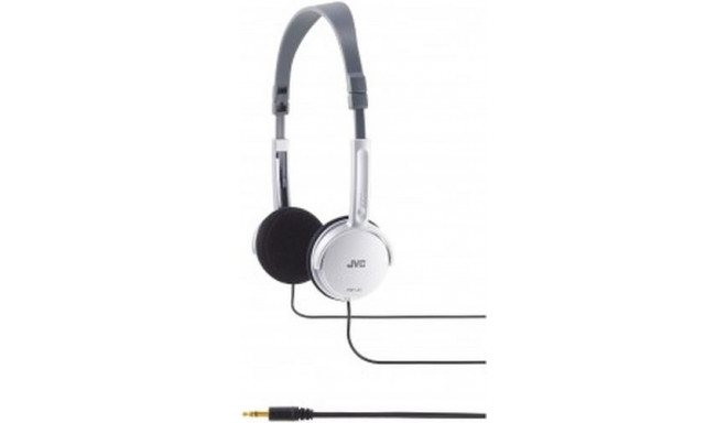 JVC HA-L50W Light weight (white) Headphones Wired Music