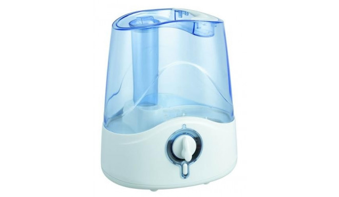 Guzzanti GZ 985 humidifier Ultrasonic 5 L Blue, White 30 W