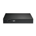 Edimax GS-1008P V2 network switch Gigabit Ethernet (10/100/1000) Power over Ethernet (PoE) Black