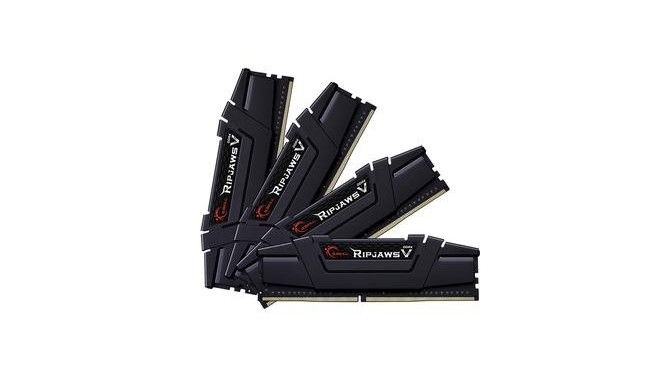 G.Skill Ripjaws V F4-3600C16Q-32GVKC memory module 32 GB 4 x 8 GB DDR4 3600 MHz