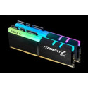 G.Skill RAM Trident Z RGB (For AMD) F4-3200C16D-32GTZRX 32GB 2x16GB DDR4 3200MHz